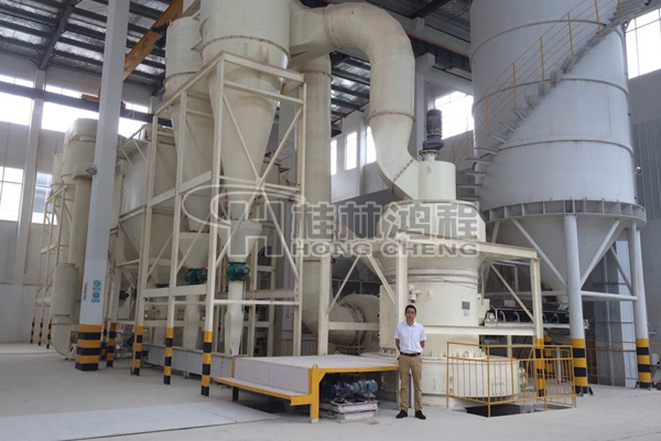 煤矸石磨100目用什么機器